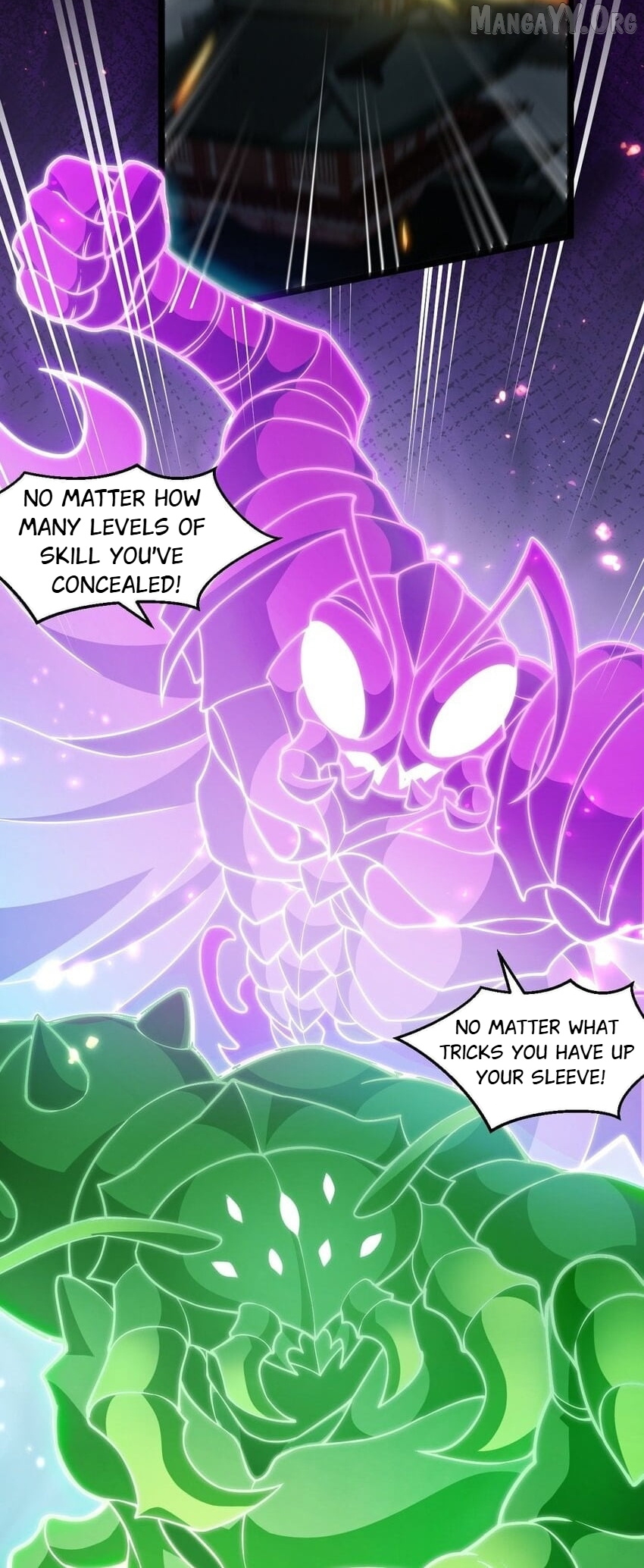 Good Disciple, Have Pity On Your Master! Chapter 186 - page 35